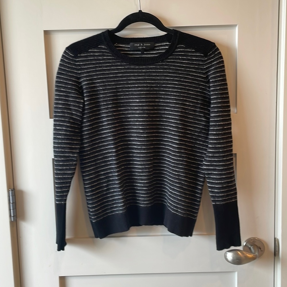 Rag and bone sweater